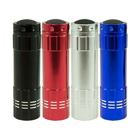 Promier Products TG COB MTL Flashlight TG-CB9FX4-8/32